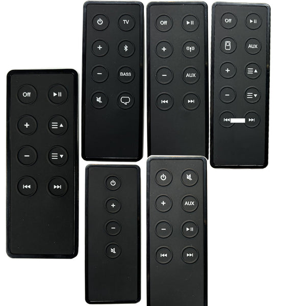 Remote Control Suitable for BOSE SoundDock2/3/10 SoundLink Solo TV Solo 10 Solo 15 Solo5 Bose TV Speaker SoundBar550 600