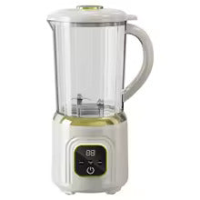 1000 ML Household Juicer Blender Dual-blade digital display juicer USB Rechargeable Ice Crusher Electric Fruit Juice Machine