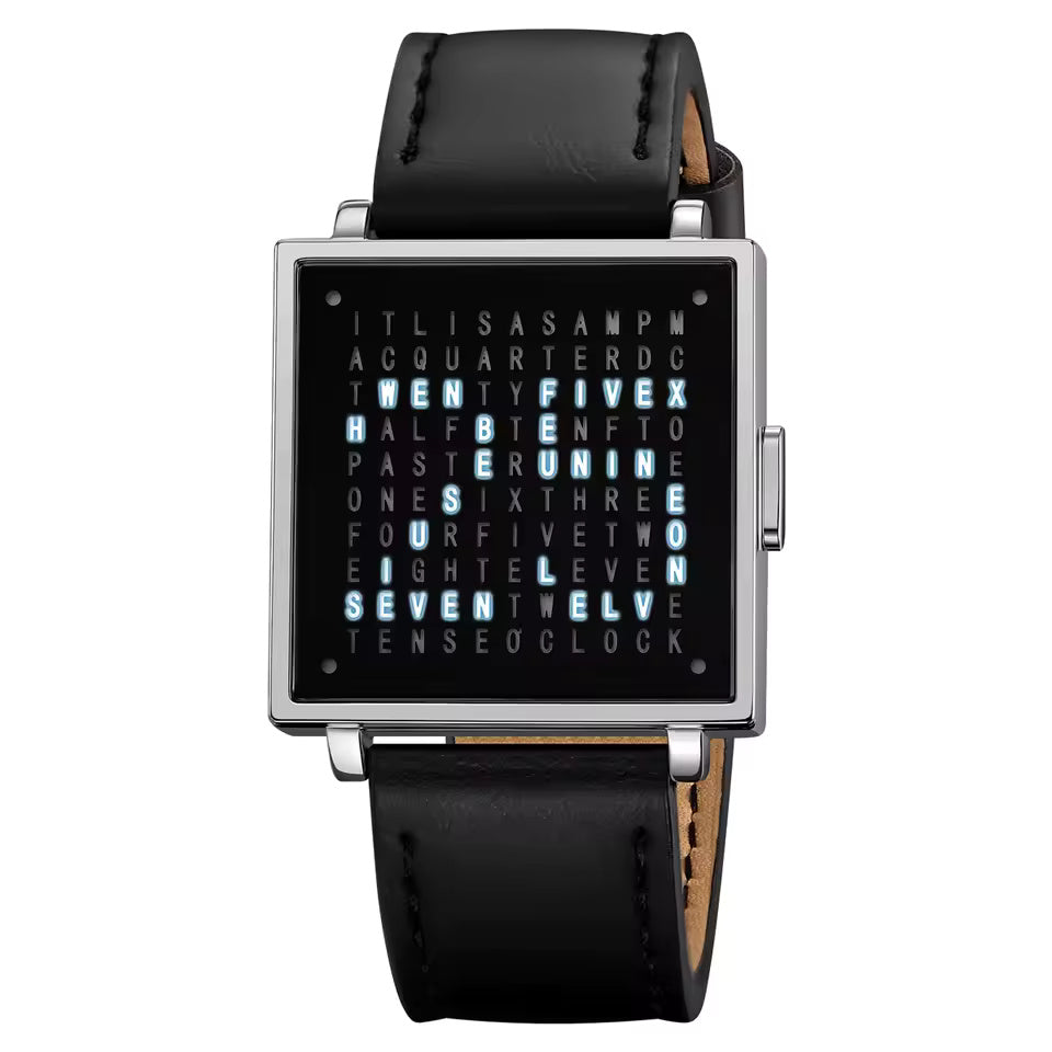 Fashion Military Digital Sports Watch – Waterproof LED Wristwatch for Men & Women